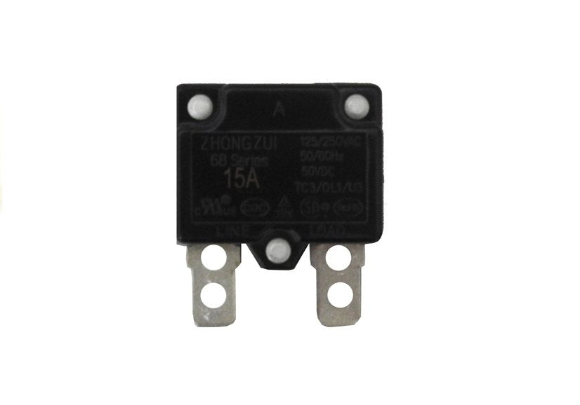 Siguranta auto, 15 A, negru, Lean 2846