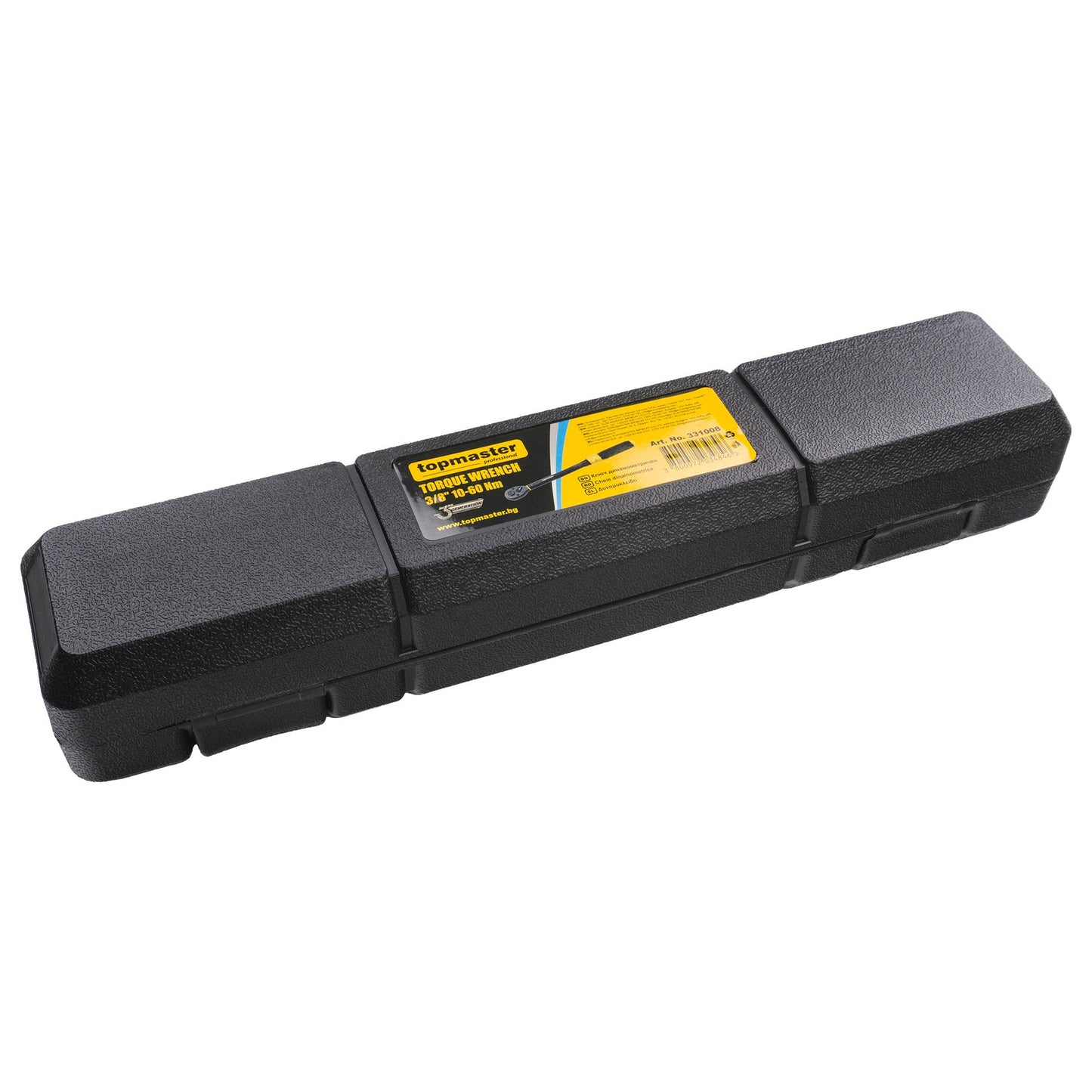 Cheie dinamometrica 3 / 8", 10-60 Nm, Topmaster 331008