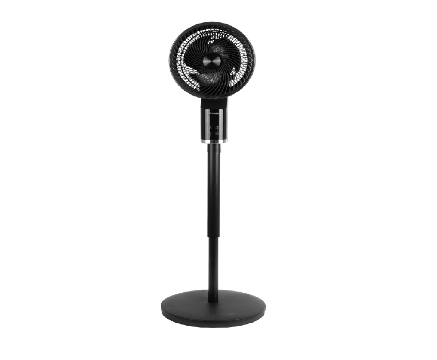 Ventilator de podea Airly3000BL, 60 W, negru, MalTec 114857