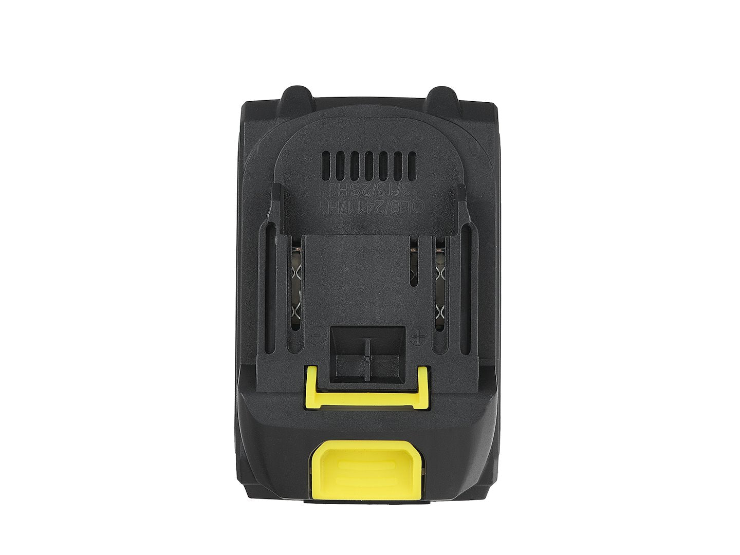 Foarfeca de gradina electrica cu tija telescopica, 1.65 - 2.50 m, 30 mm, 2 x 2 Ah, 21 V, Geko G80663