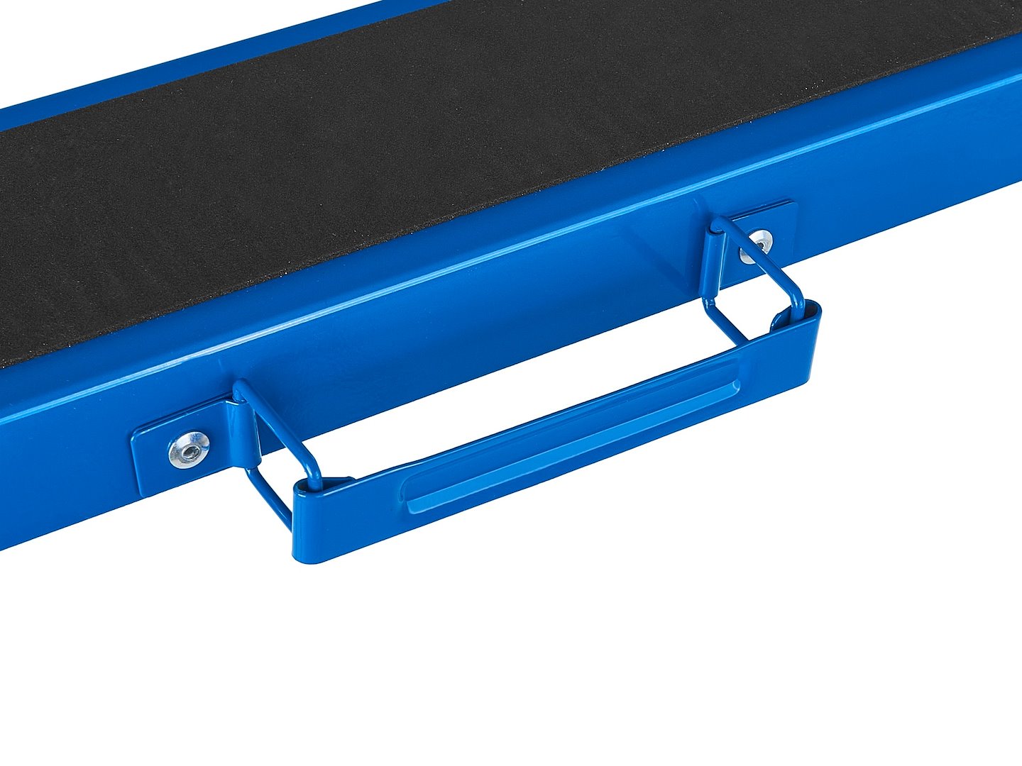 Set capre pliabile pentru atelier, 2 bucati, 100 x 10 x 78 cm, Geko G10878