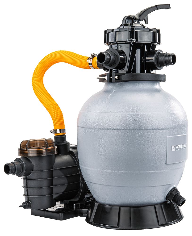 Pompa de nisip pentru piscina PM-PPDB550J, 550 W, Powermat PM1352