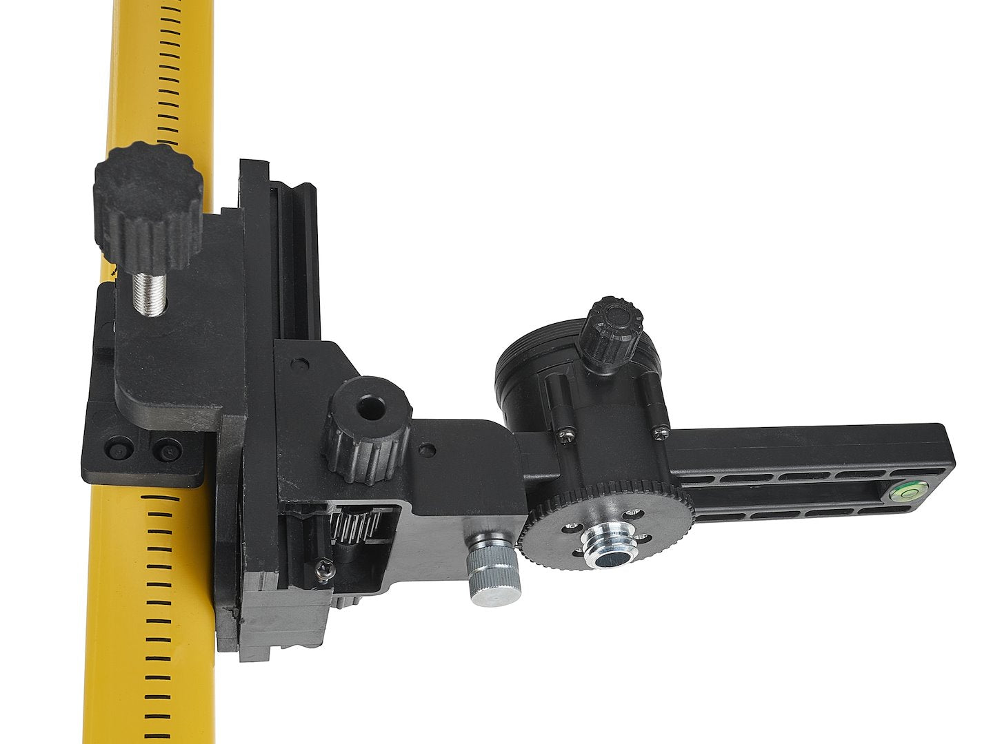 Tija telescopica 420 cm si adaptor pentru pozitii inclinate, Geko G03309