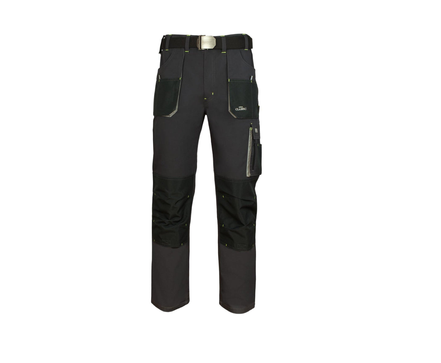 Pantaloni de lucru Classic, negru, marimea 54, Artmas ART469557