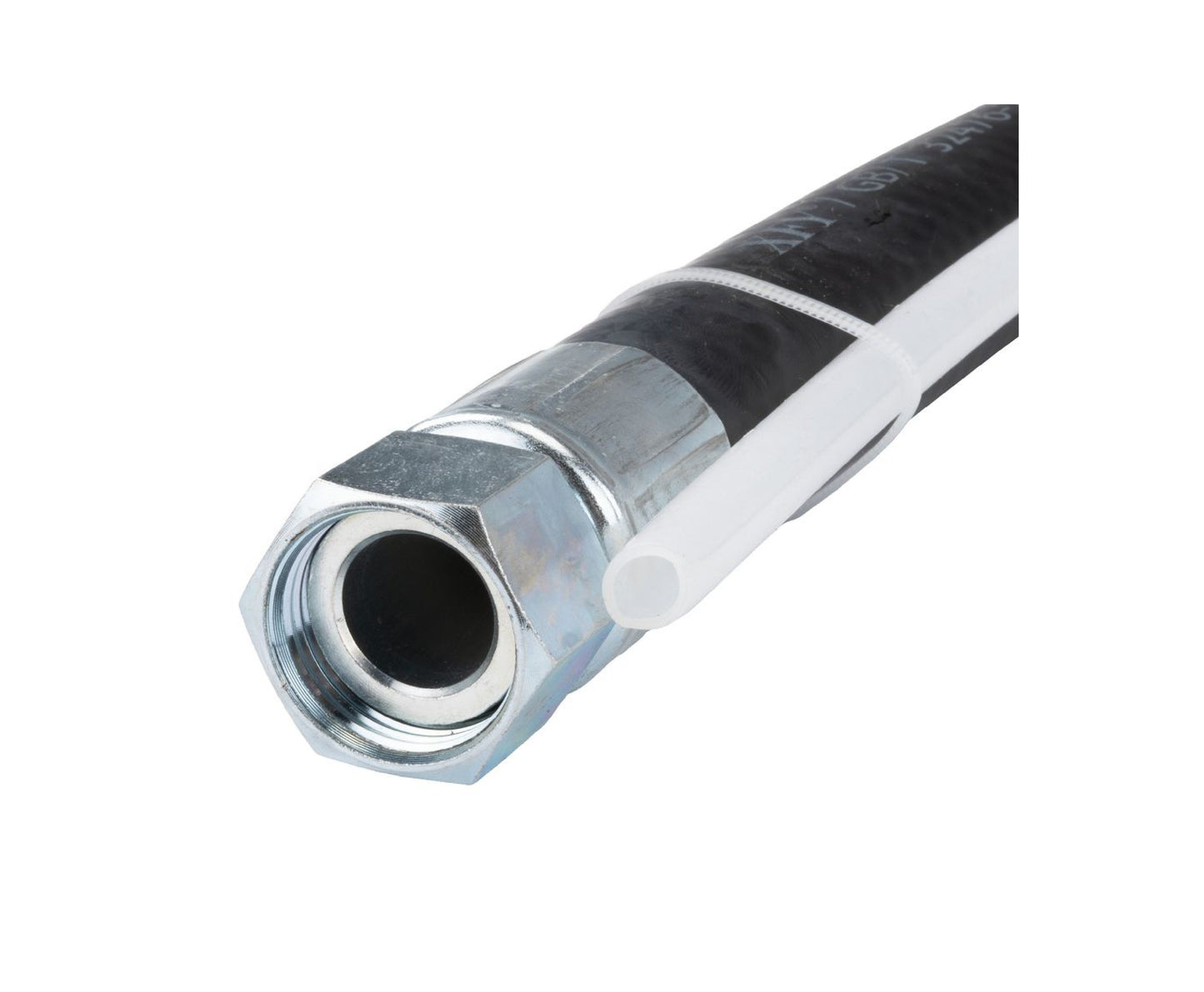 Furtun de aspiratie cu filtru pentru pulverizator de vopsea, Powermat PM-PDM-1500M-WSF