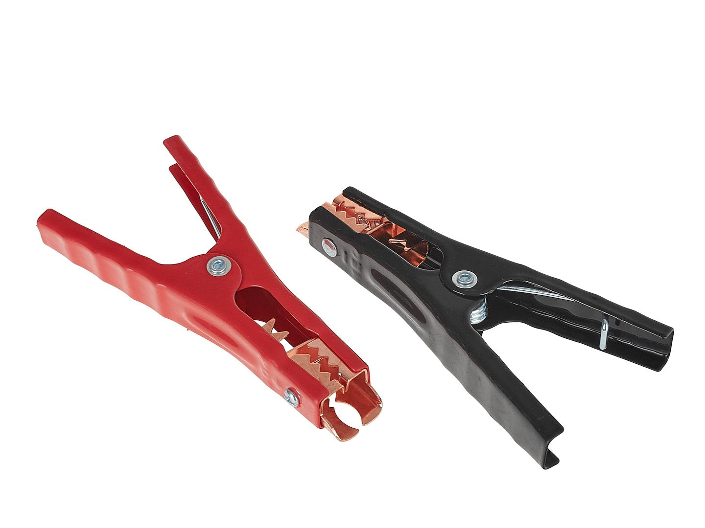 Set 2 clesti baterie, 400 A, Geko G03598