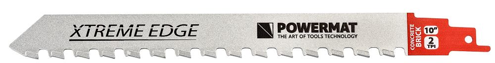 Lama pentru fierastrau sabie PM-BDP-240T, 240 x 22 mm, Powermat PM1396