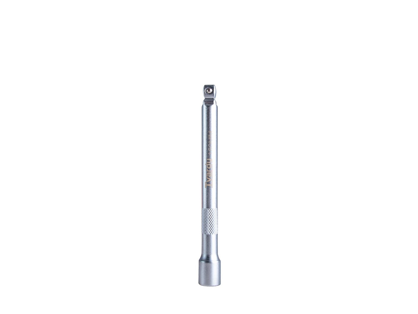 Set adaptoare chei tubulare, 1 / 4", 3 / 8", 1 / 2", Cr-V, 9 elemente, Tvardy T00131