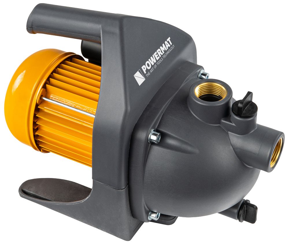 Pompa pentru hidrofor PM-PHD-600J, 600 W, Powermat PM1478