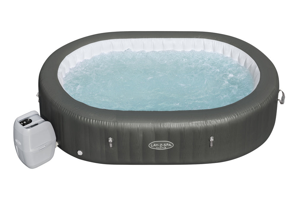 Spa conflabil pentru 7 persoane, 270 x 180 x 71 cm, Lean 20088