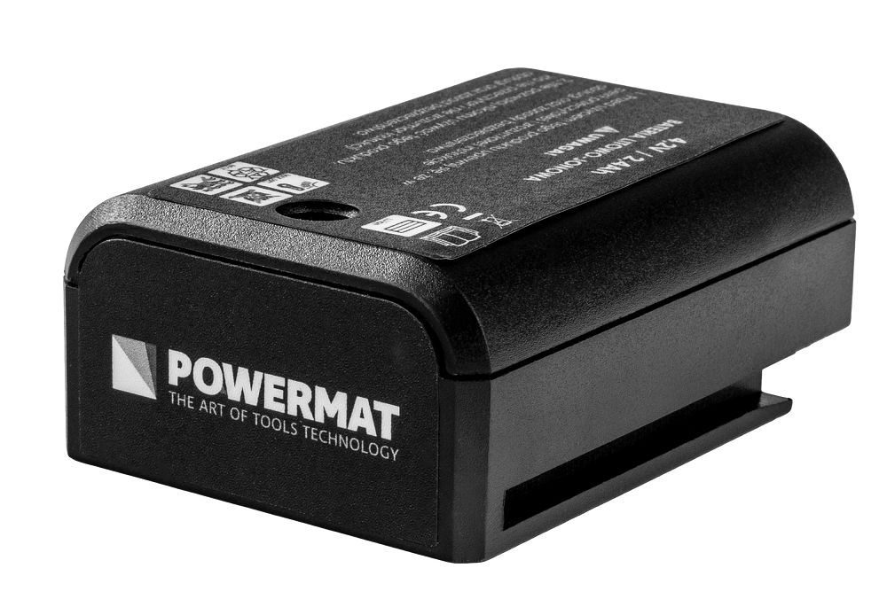 Nivela laser in cruce PM-PLK-4DM1, Powermat PM1492