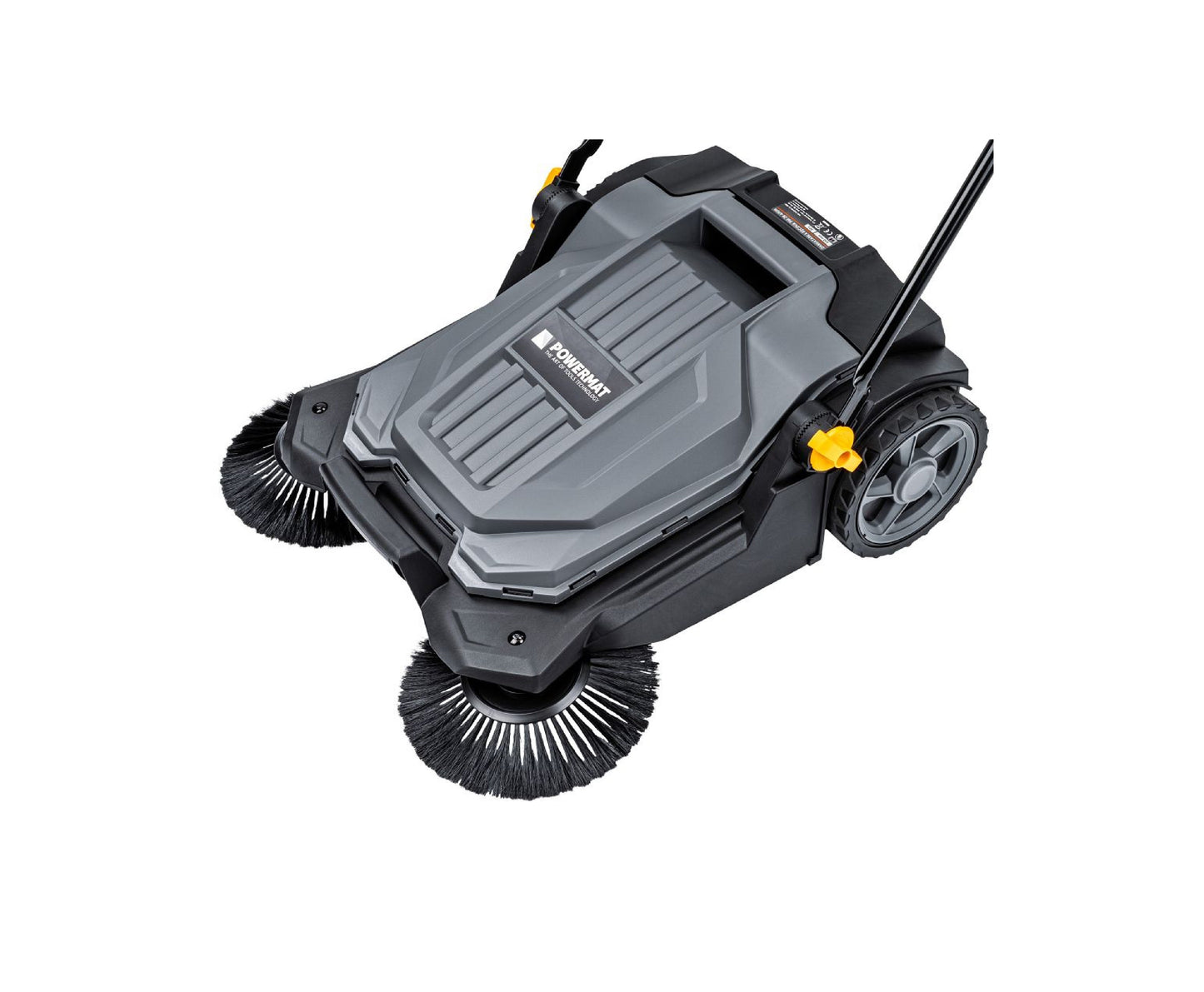 Masina de maturat manuala PM-ZR-650M, latime de lucru 650 mm, Powermat PM1390