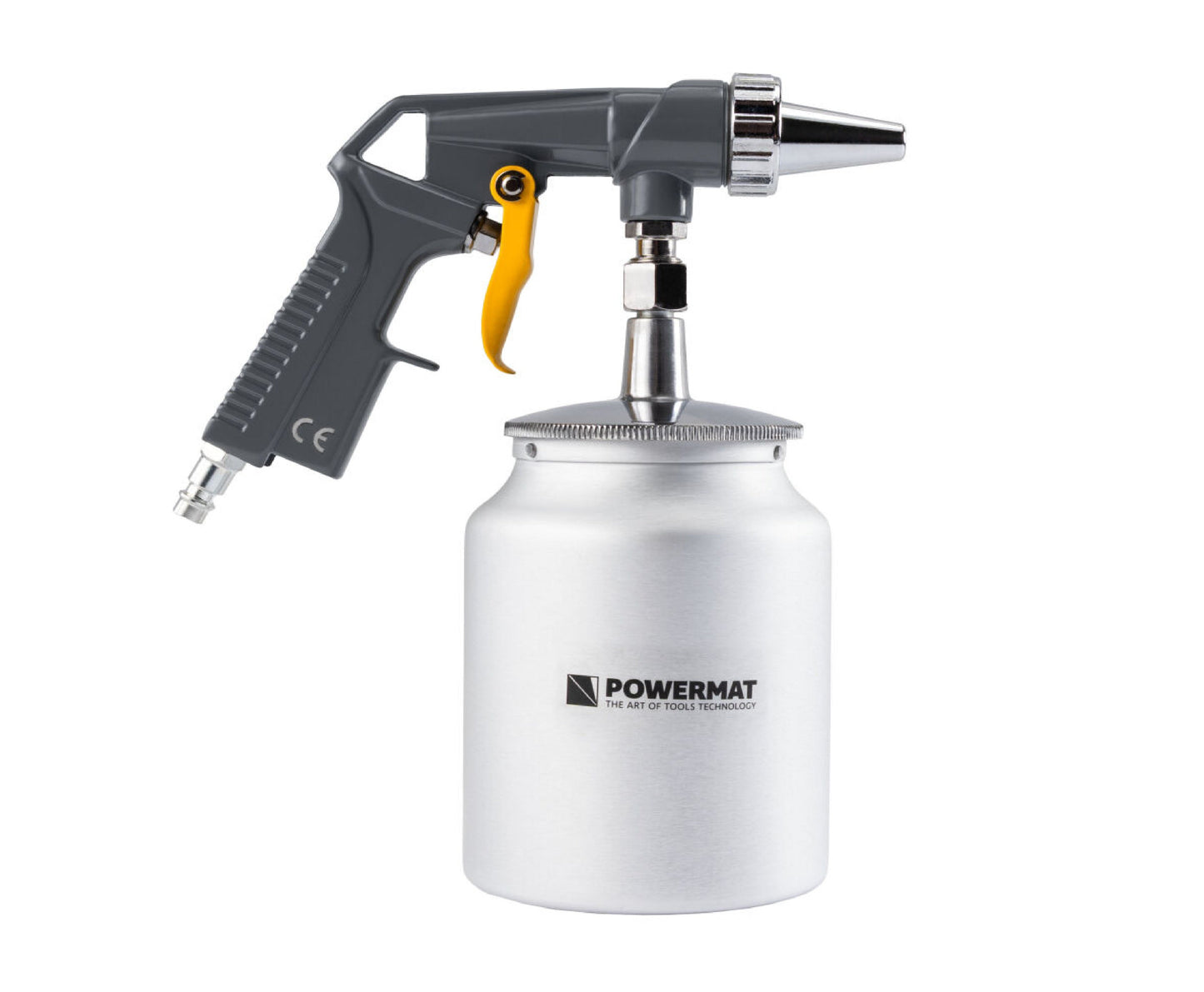 Pistol de sablare PM-PDPI-1T, 160 l / min, Powermat PM1551