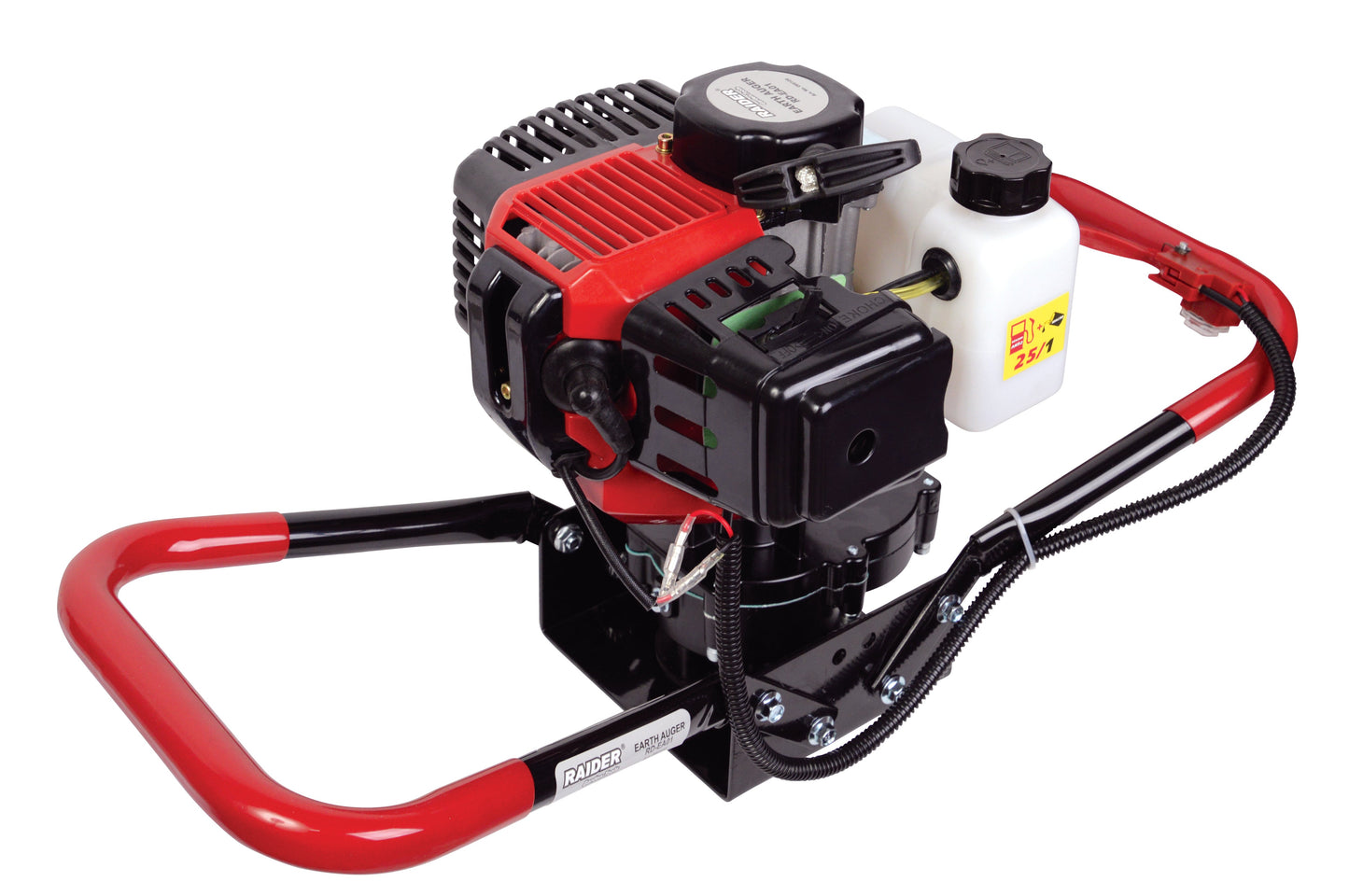 Motoburghiu RD-EA01 1.65 kW 52 cc, Raider 095109