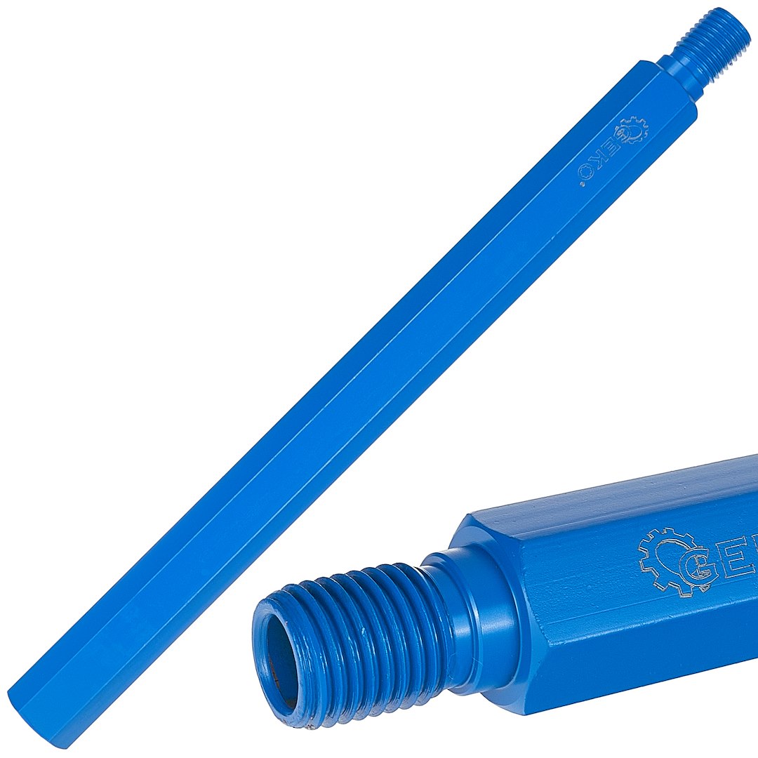 Prelungitor pentru carota, 50 cm, 1.1 / 4", Geko G65208