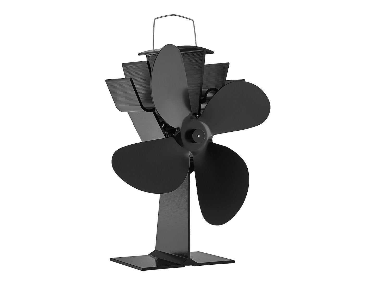 Ventilator termoelectric pentru semineu, Geko G80535