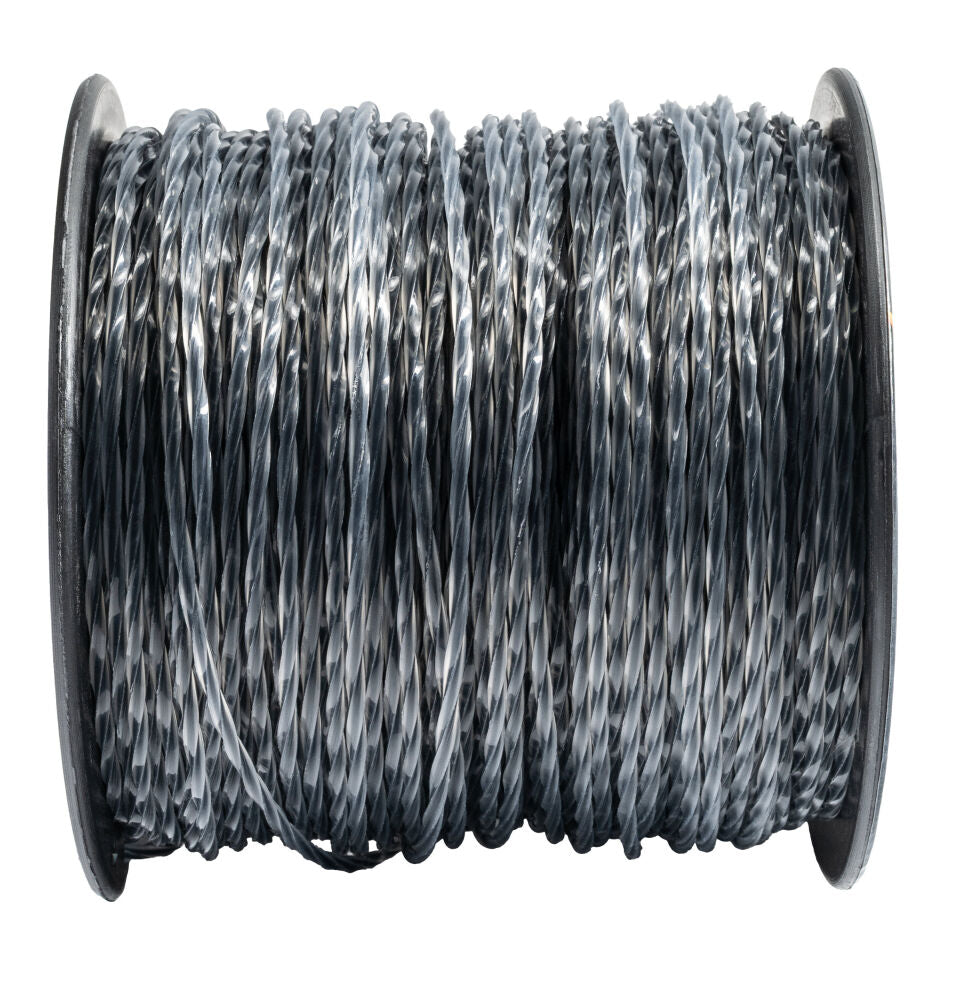 Fir patrat pentru motocoasa PM-ZTN-2.7-100M, 100 m, Powermat PM1636