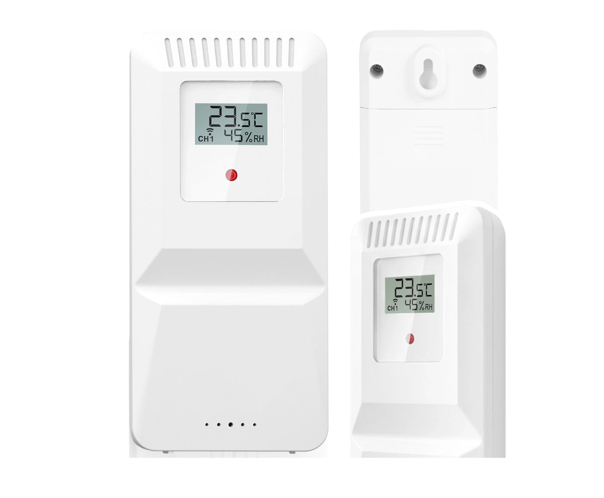 Senzor exterior wireless pentru stația meteo Daily600M, MalTec 113976