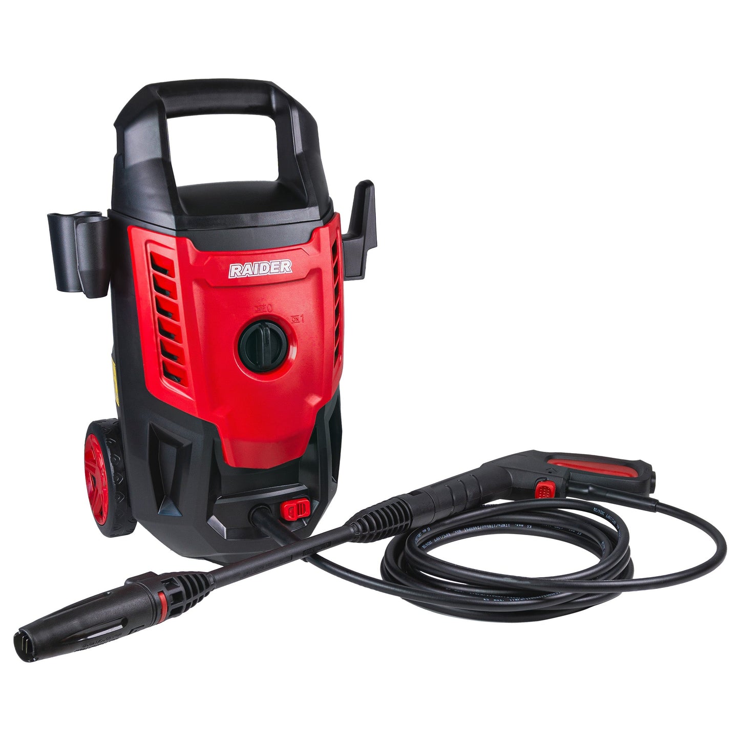 Aparat de spalat cu presiune RD-HPC12, 1800 W, 15 MPa, 7 l / min, Raider 072112
