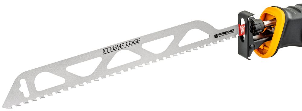 Lama pentru fierastrau sabie PM-BDP-455T, 455 x 50 mm, Powermat PM1394