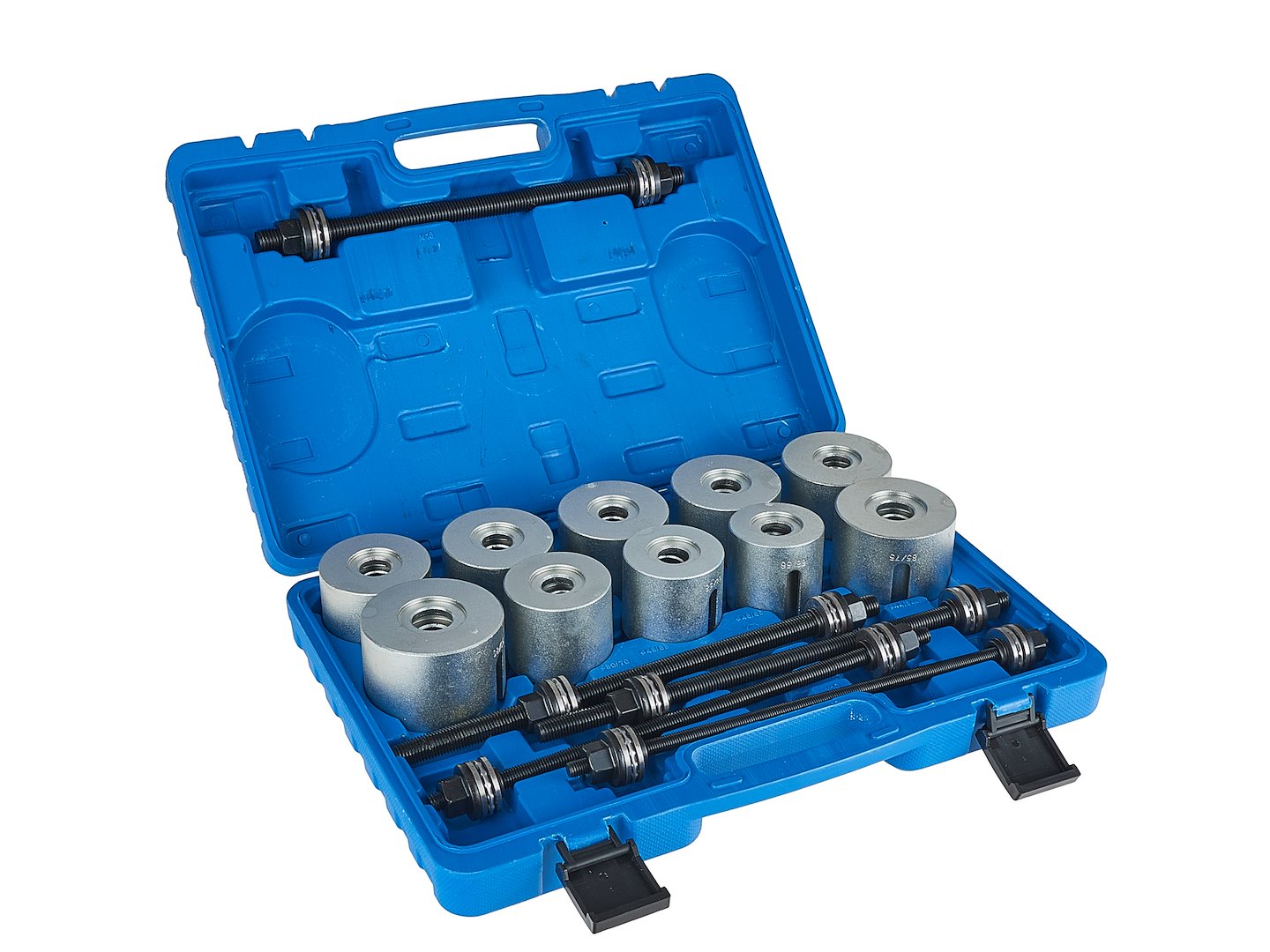 Set extractor bucse brat transversal, 27 bucati, Geko G02743