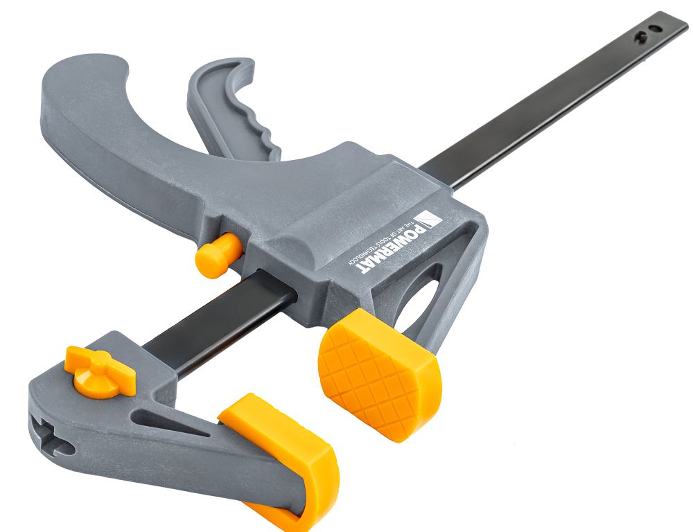 Clema de tamplarie PM-SSD-8T, 200 mm, Powermat PM1430