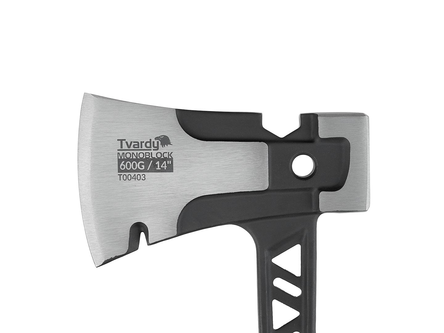 Topor multifunctional Monoblock anti-soc, 600 g, Tvardy T00403