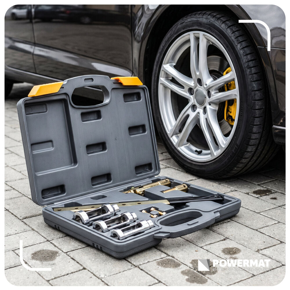 Kit extractor supapa PM-SSZA-3T, 8/16/24V, Powermat PM1527