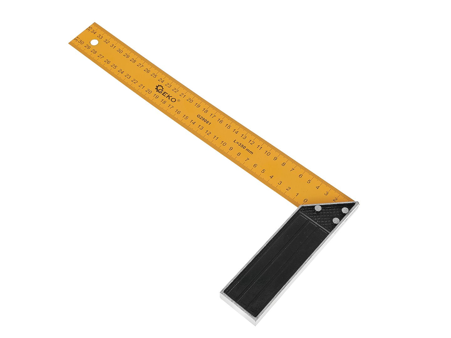 Echer de tamplarie, 350 mm, Geko G29081