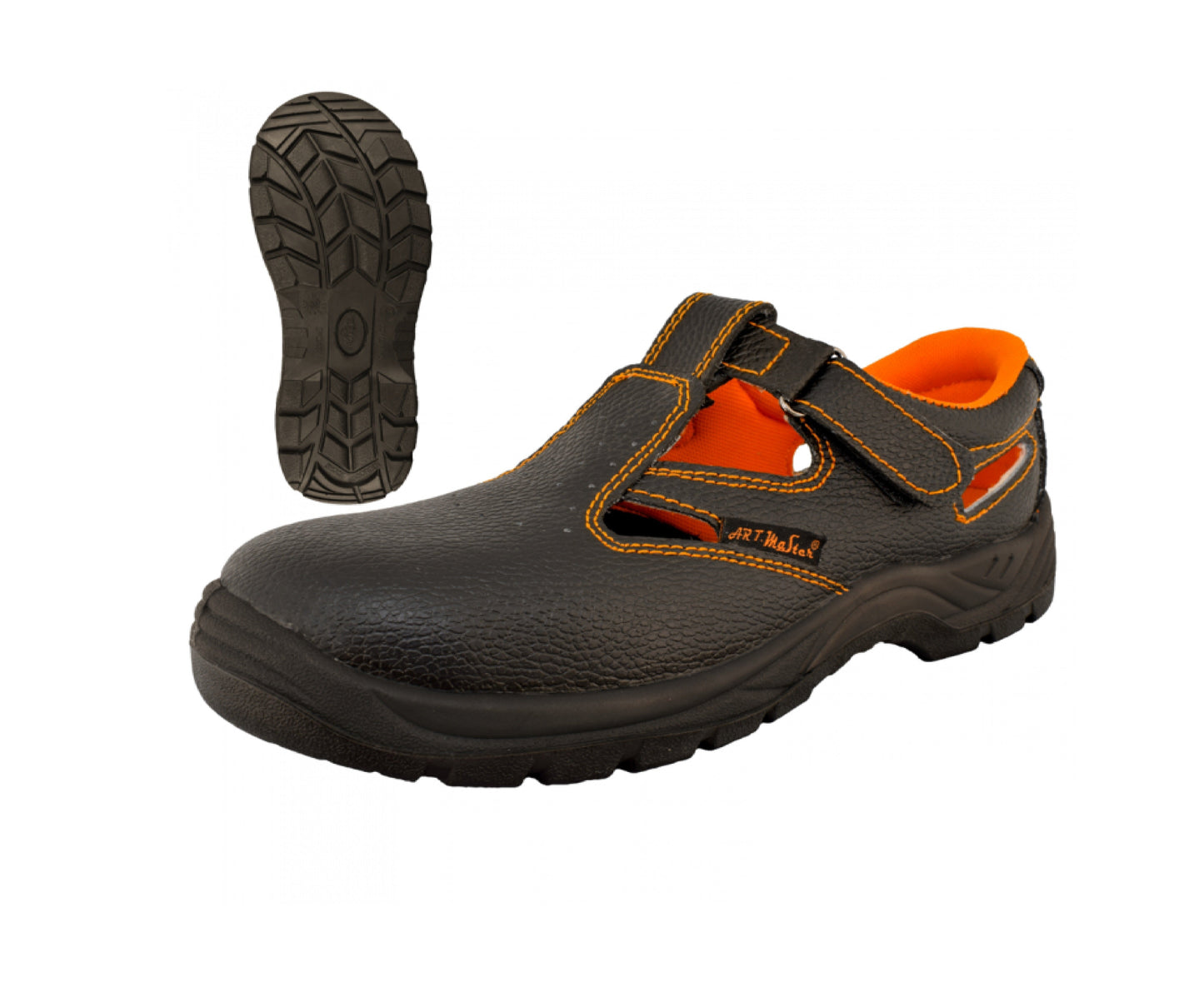 Sandale de protectie BSSB, marimea 36, Artmas ART601512