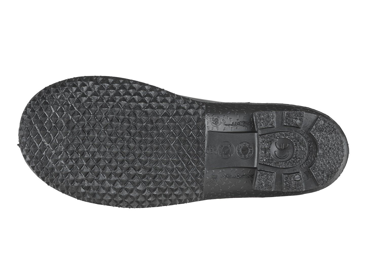 Cizme de lucru din cauciuc, marimea 47, Geko G90551-47