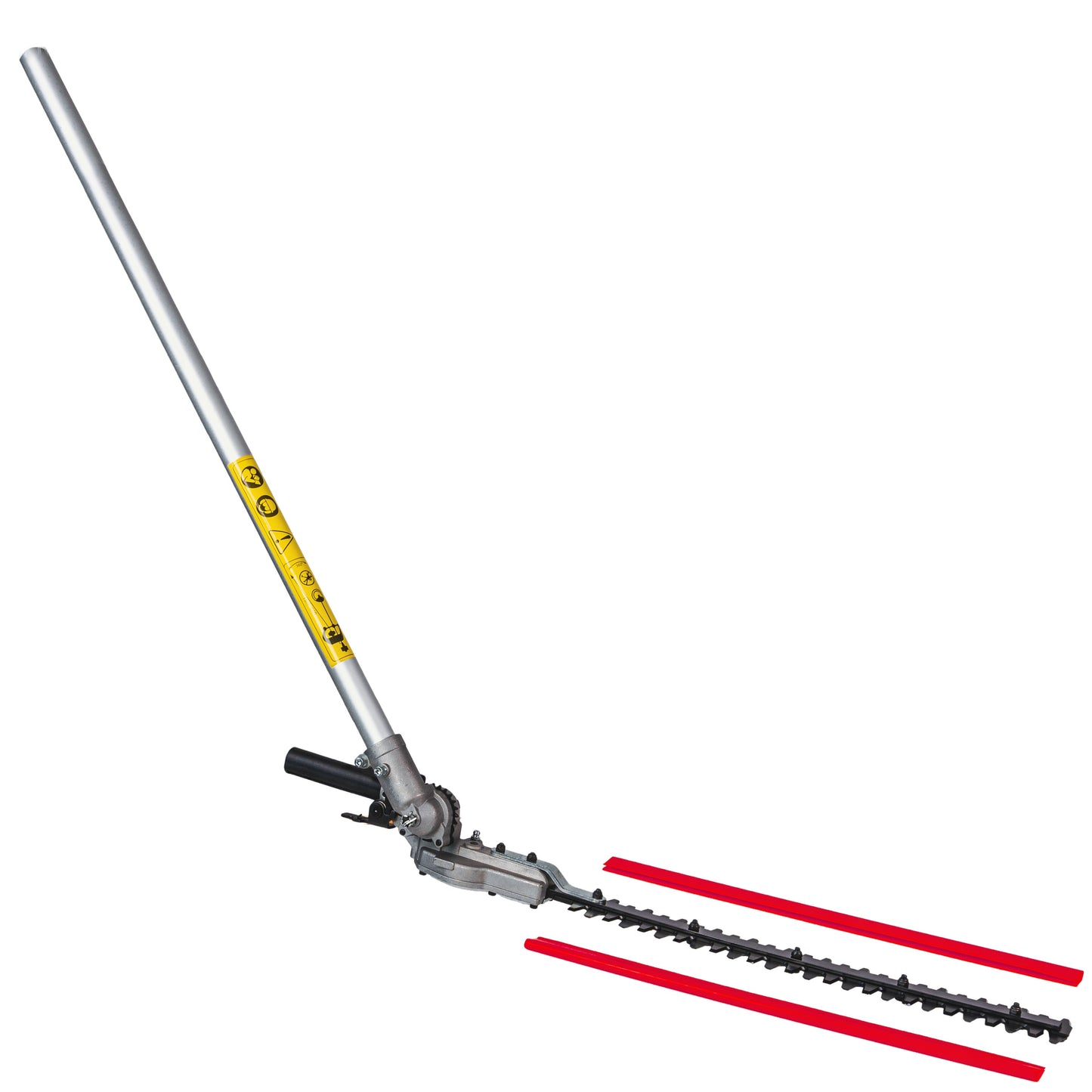 Motocoasa pe benzina cu tija detasabila 4 in 1 RD-GBC25 2.2 kW, Raider 075016