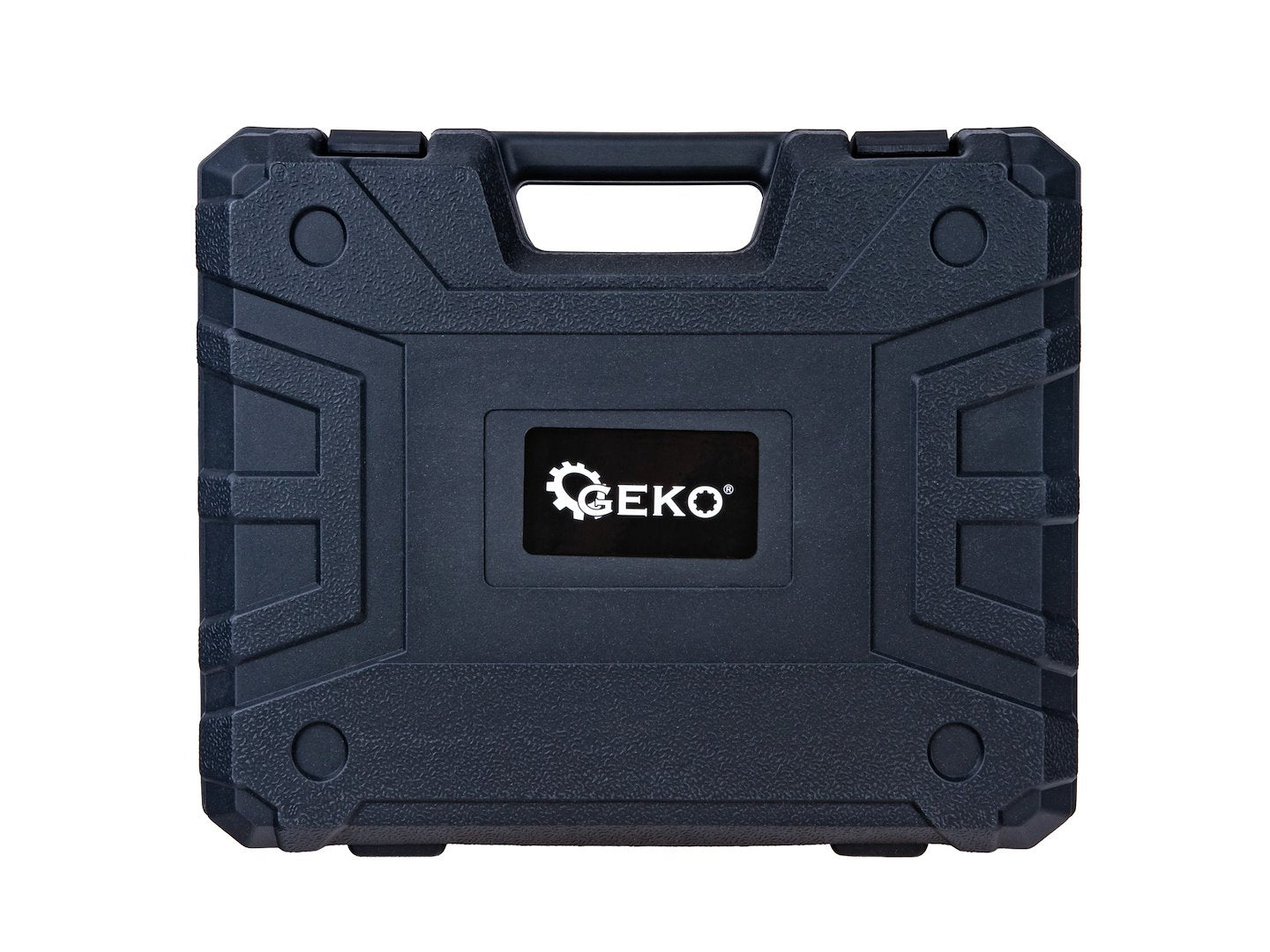 Cheie electrica de impact cu acumulator, 350 Nm, 2x3.0Ah 21V, Set XXL, Geko G80669