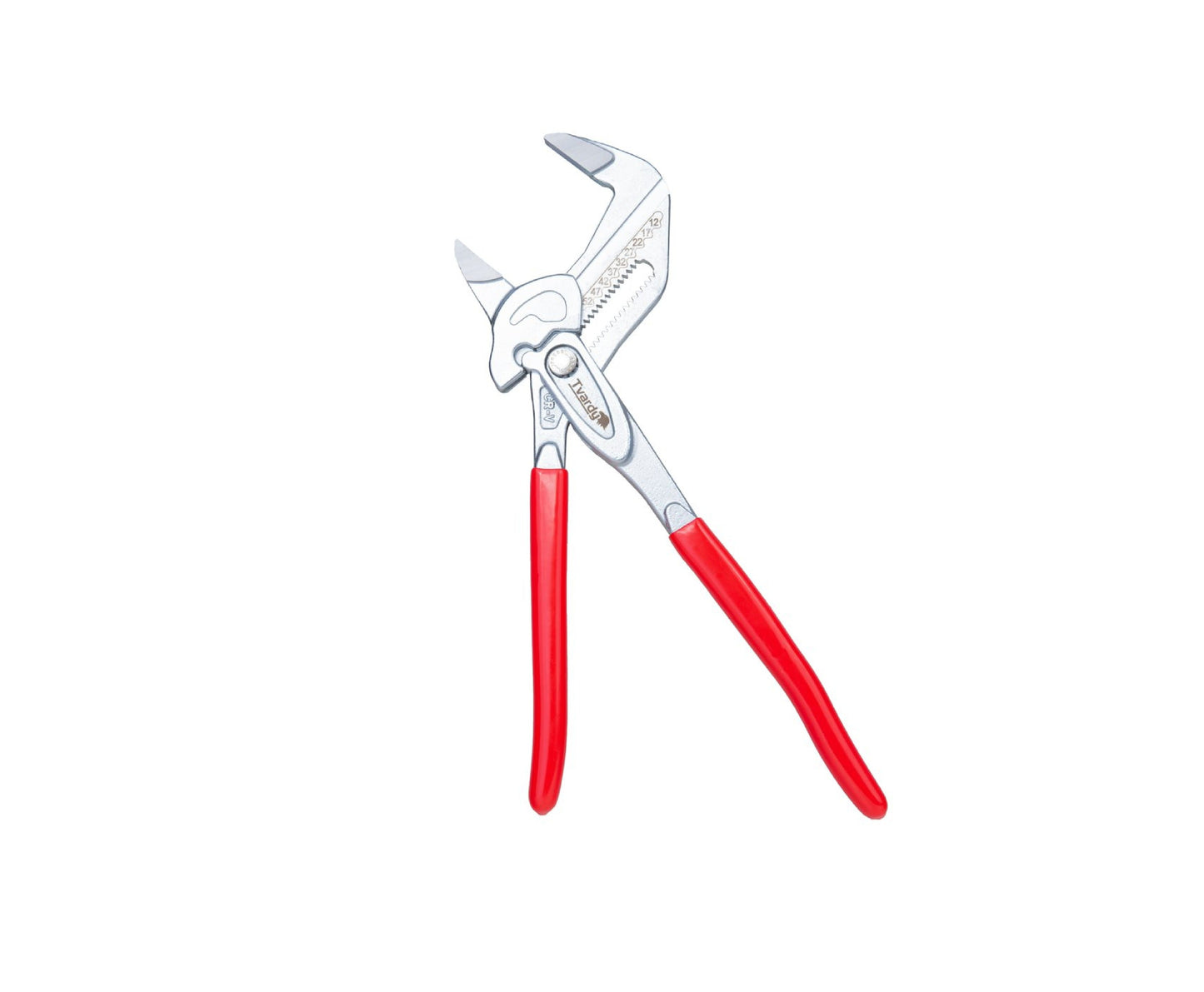 Cleste universal reglabil, 250 mm, 52 mm, Cr-V, Tvardy T00723