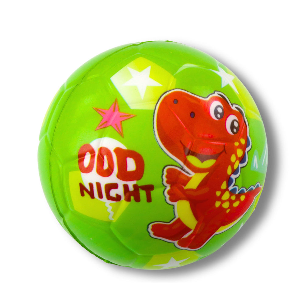 Minge saritoare din spuma, multicolor, 10 cm, Lean 22324