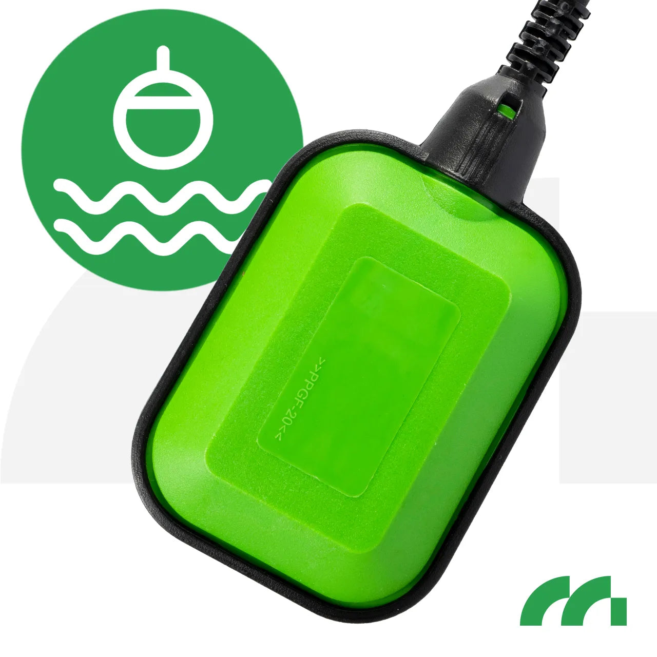 Pompa submersibila cu plutitor, 13000 l / h, 770 W, MalTec 112724