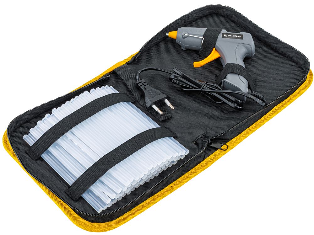 Pistol de lipit PM-PDK-60T, 60 W, Powermat PM1386