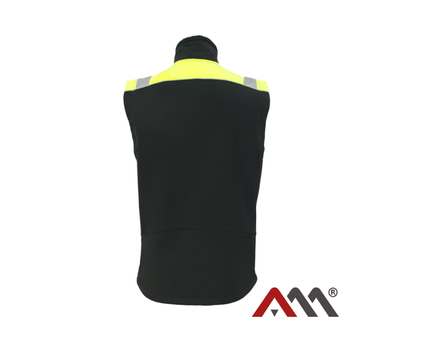 Vesta de lucru Classwork BZR, negru, marimea XL, Artmas ART461094