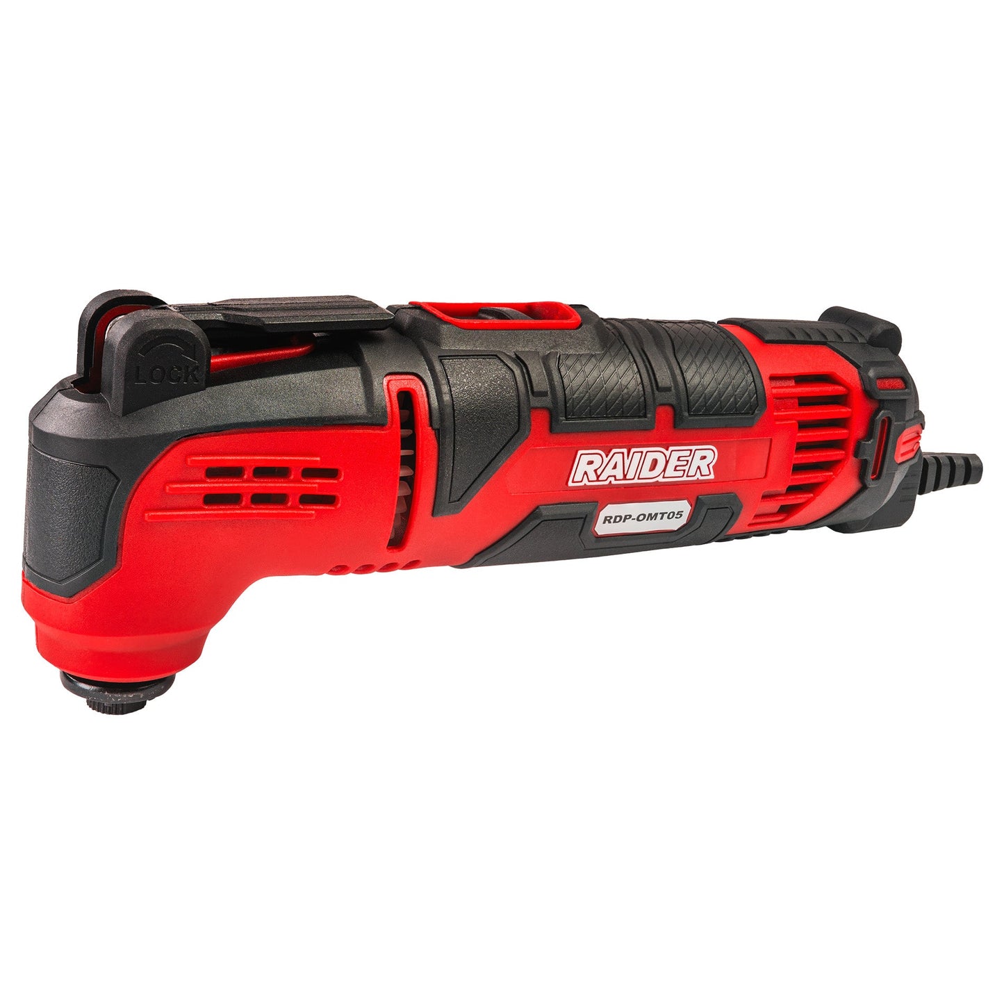 Unealta multifunctionala cu prindere rapida RDP-OMT05, 310 W, 3° , Raider 050140