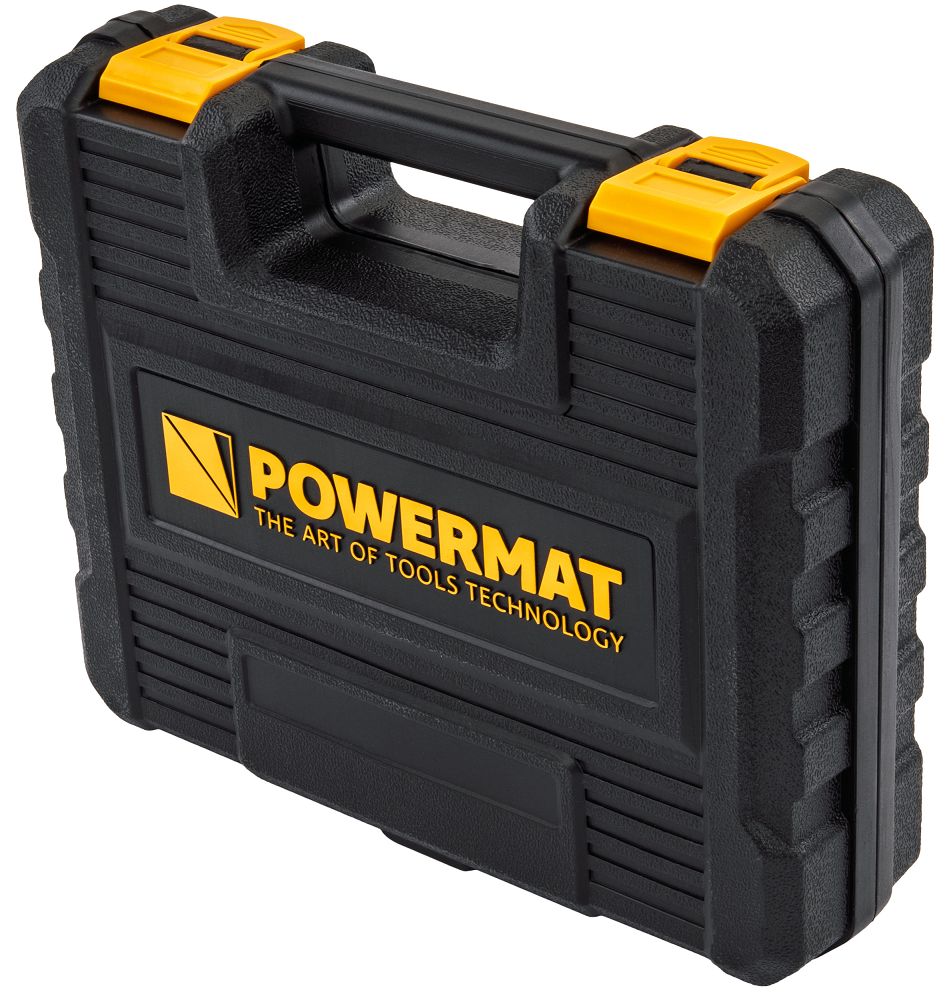 Mini polizor drept PM-MST-200T, 200 W, Powermat PM1356