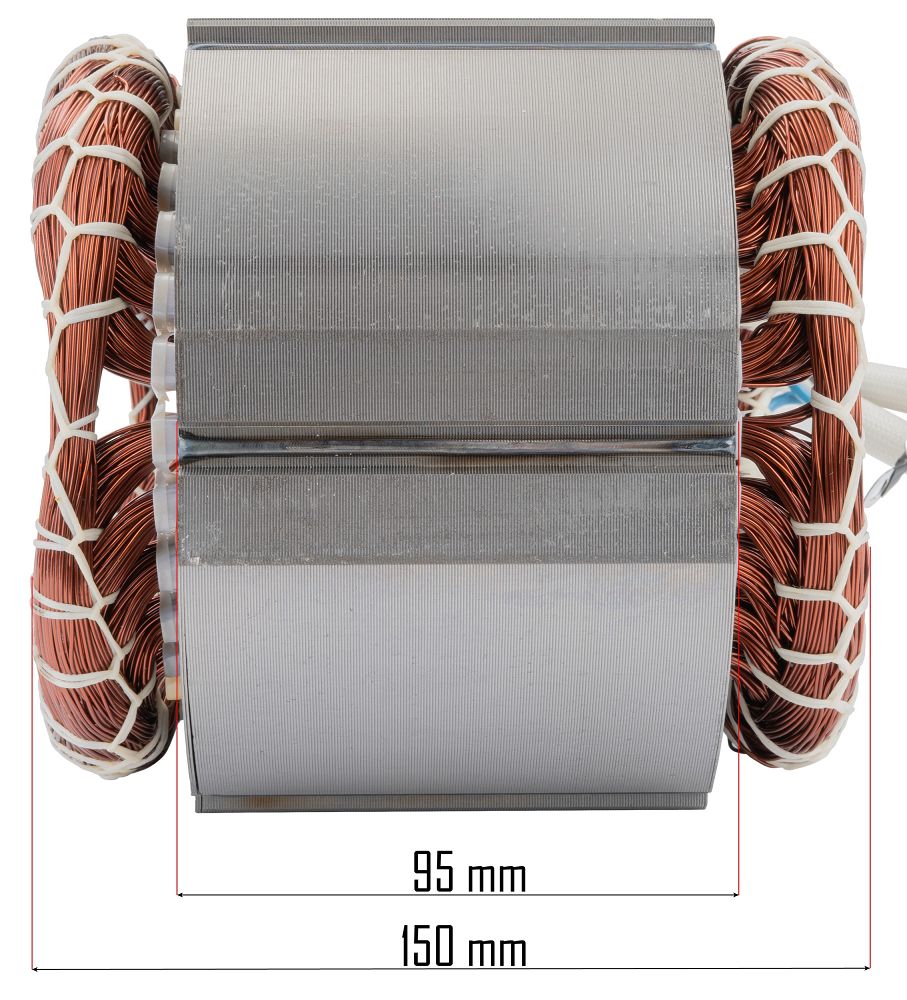 Stator pentru generator, Powermat PM-AGR-3000-SN