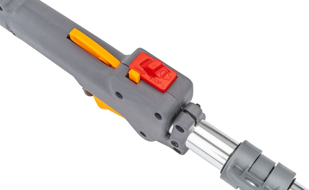 Dispozitiv multifunctional pentru gradinarit pe benzina cu accesorii PM-KSW-4HM, Powermat PM1324