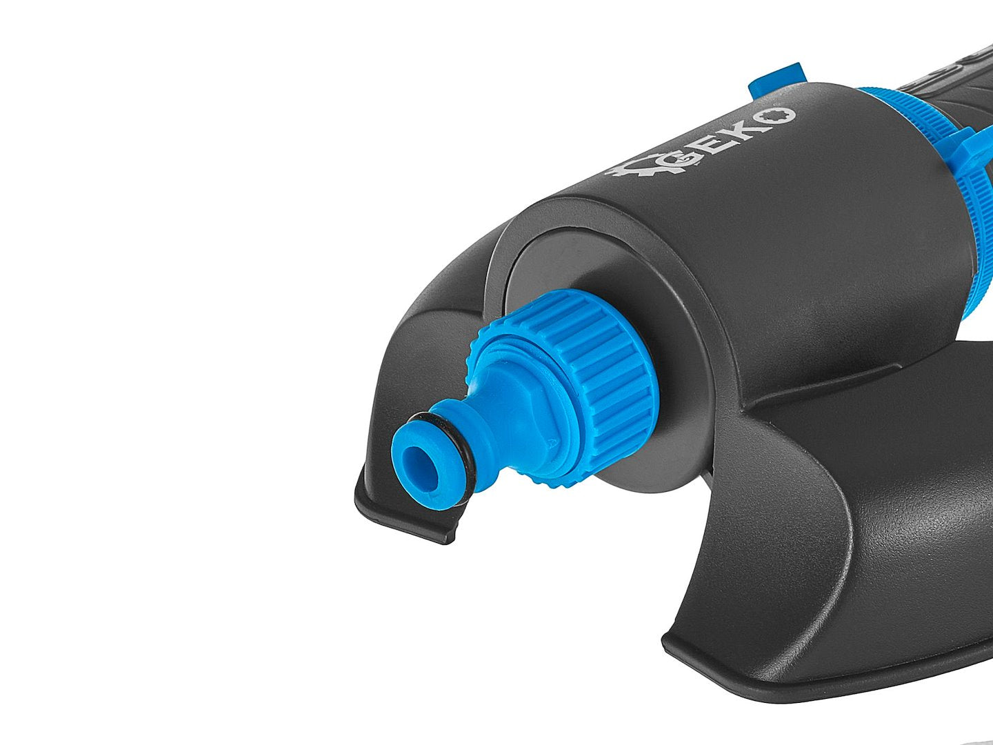 Aspersor oscilant reglabil cu 20 gauri Sky-Line, Geko G72911