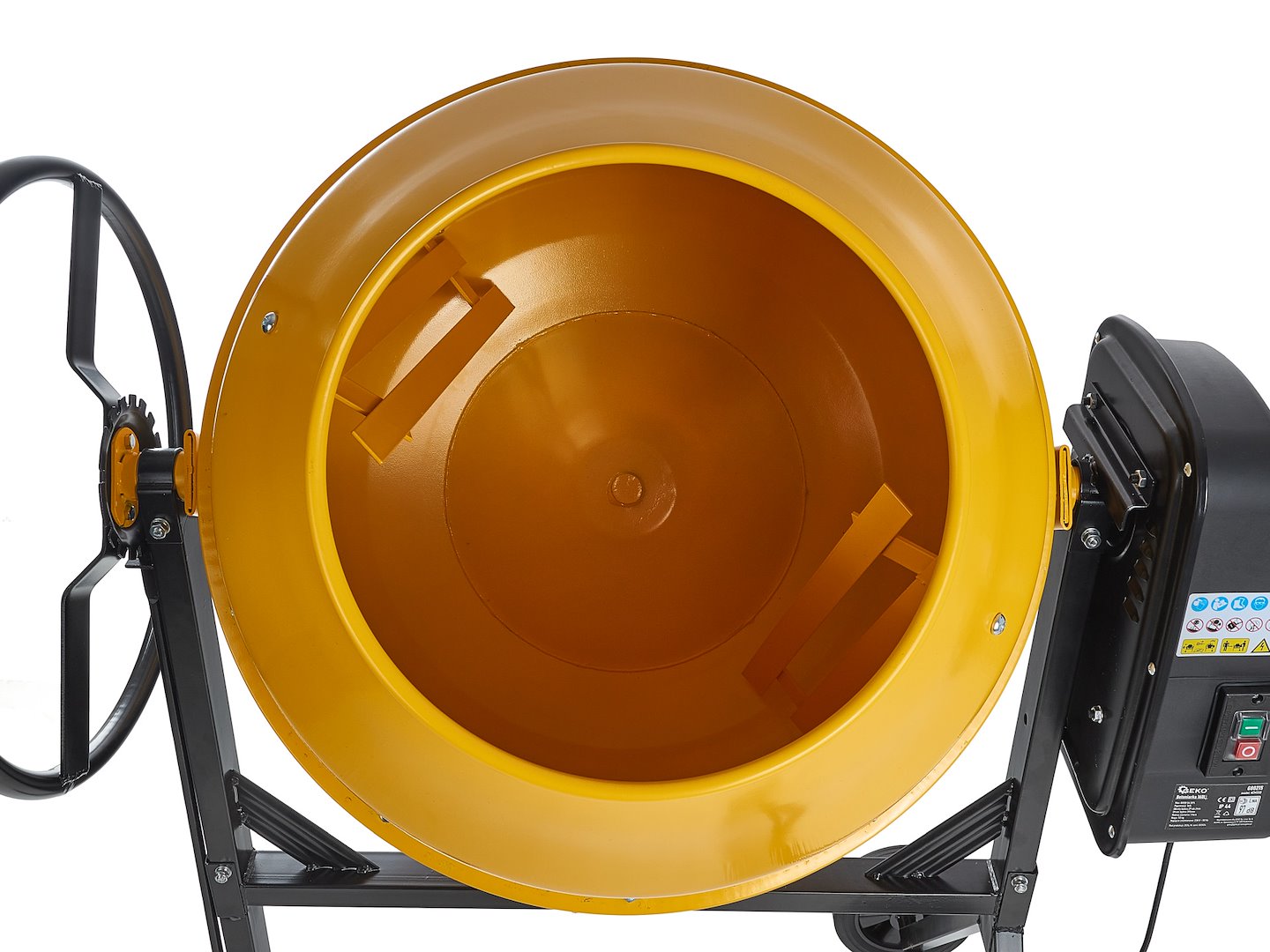 Betoniera, 160 l, 800 W, Geko G80215