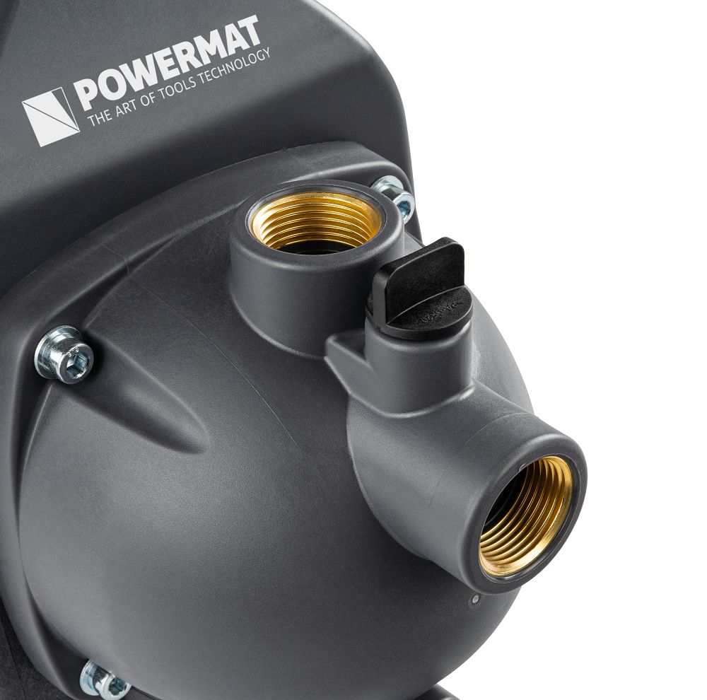 Pompa pentru hidrofor PM-PHD-600J, 600 W, Powermat PM1478