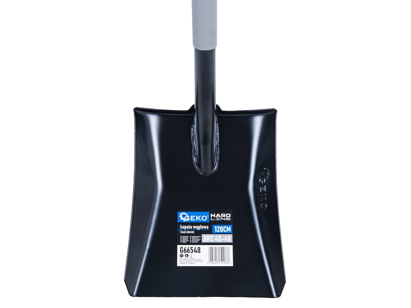 Lopata pentru carbuni Hard-Line, 120 cm, Geko G66548