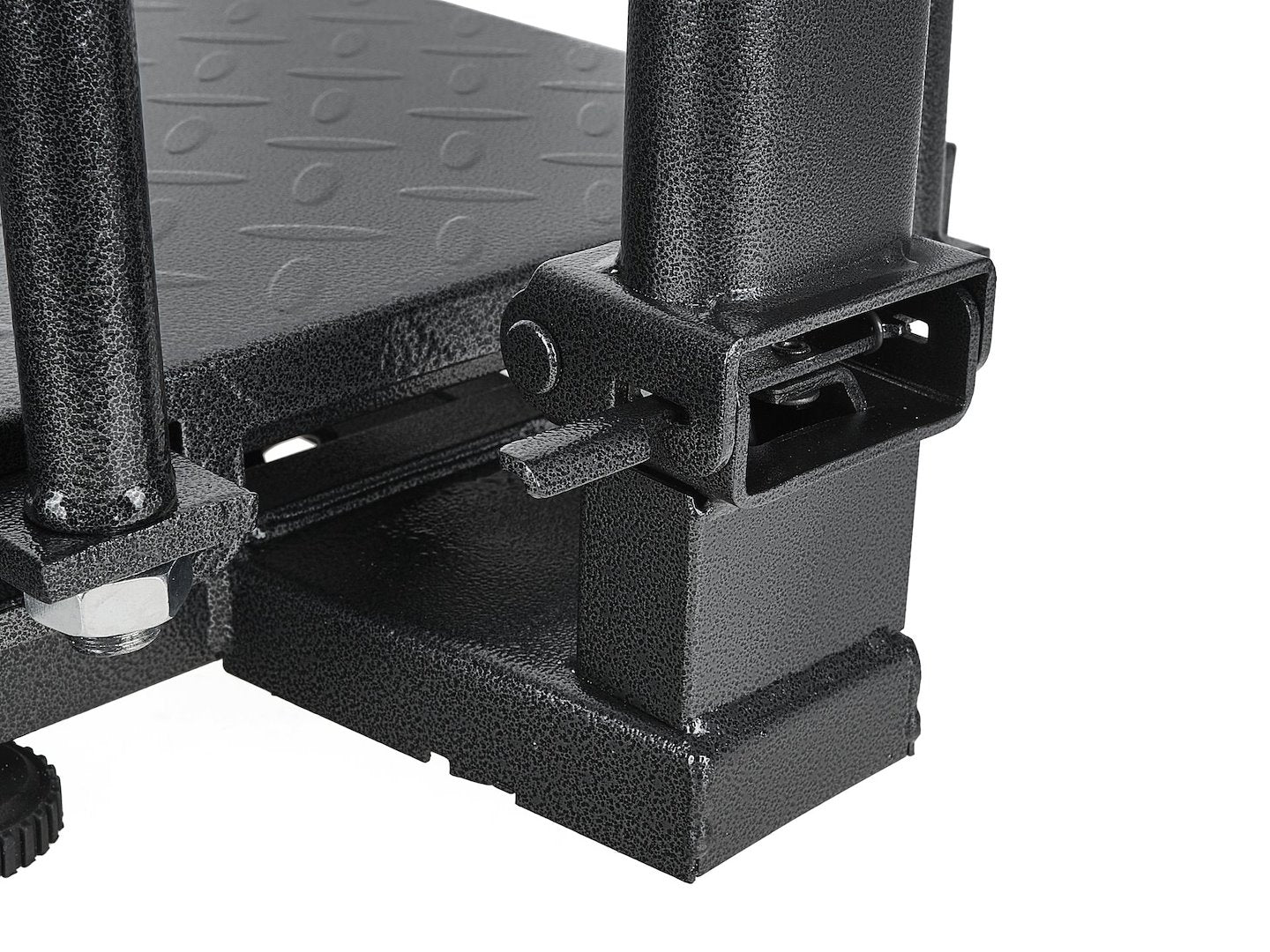 Cantar comercial cu platforma, afisaj LCD, capacitate maxima 150 kg, Geko G71164