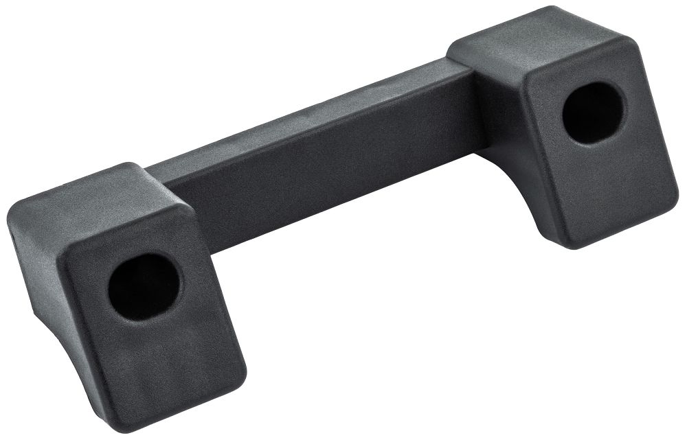 Colector manual de frunze PM-ZDL-530M, 0-40 mm, latime de lucru 530 mm, capacitate cos 100 l, Powermat PM1391