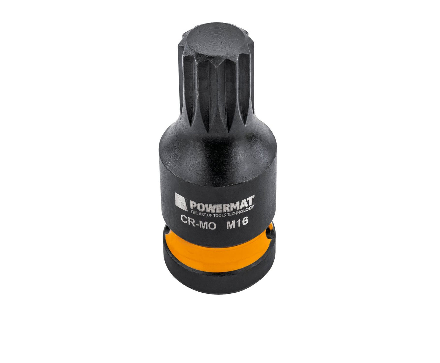 Set chei tubulare de impact PM-ZNU-1418T, 6 bucati, Powermat PM1381
