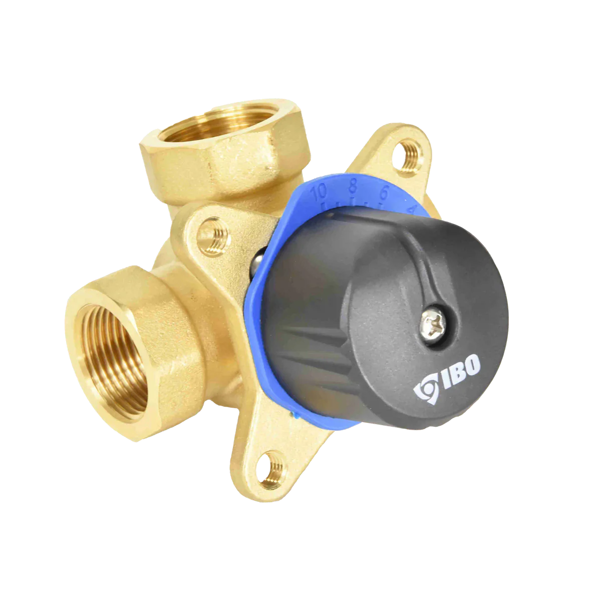 Valva cu 3 cai Mix 3, Ibo Dambat IB330035